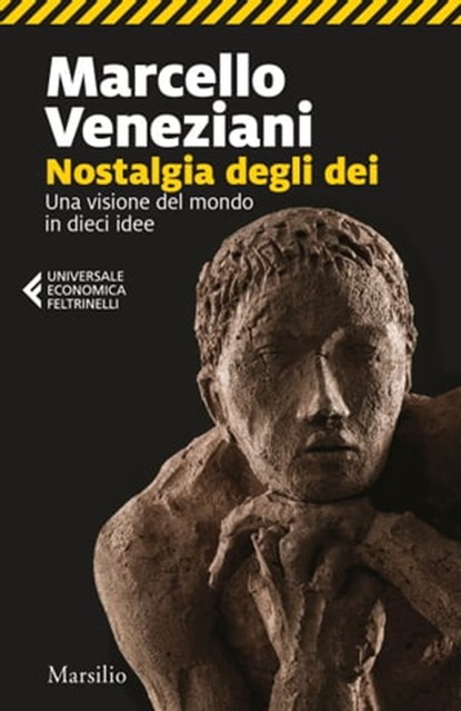 Nostalgia degli dei, Marcello Veneziani - Ebook - 9788829700998