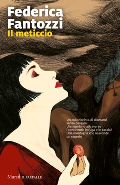 Il meticcio, Federica Fantozzi - Ebook - 9788829701483