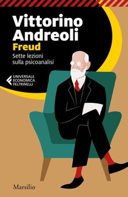 Freud, Vittorino Andreoli - Ebook - 9788829702978