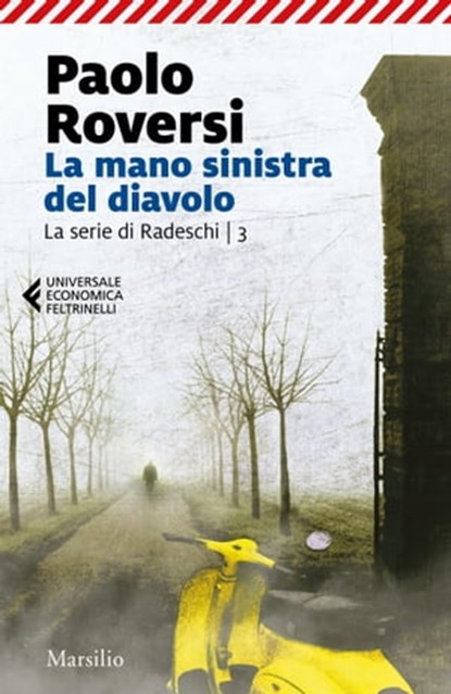 La mano sinistra del diavolo, Paolo Roversi - Ebook - 9788829704316