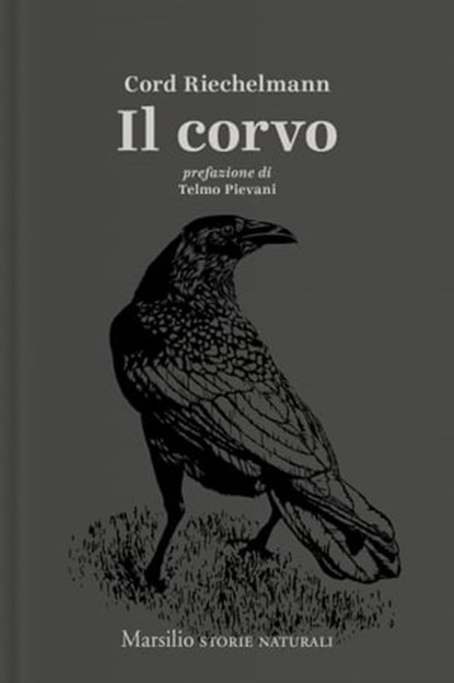 Il corvo, Cord Riechelmann ; Telmo Pievani - Ebook - 9788829704507