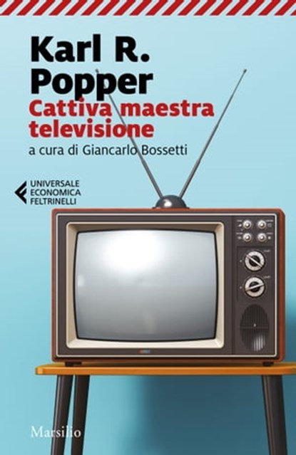 Cattiva maestra televisione, Karl R. Popper - Ebook - 9788829705184
