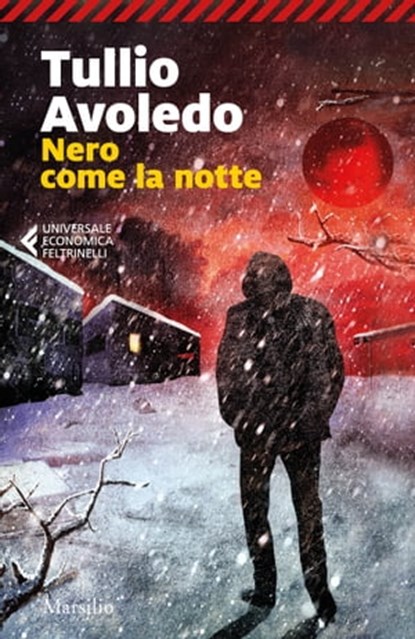 Nero come la notte, Tullio Avoledo - Ebook - 9788829705573
