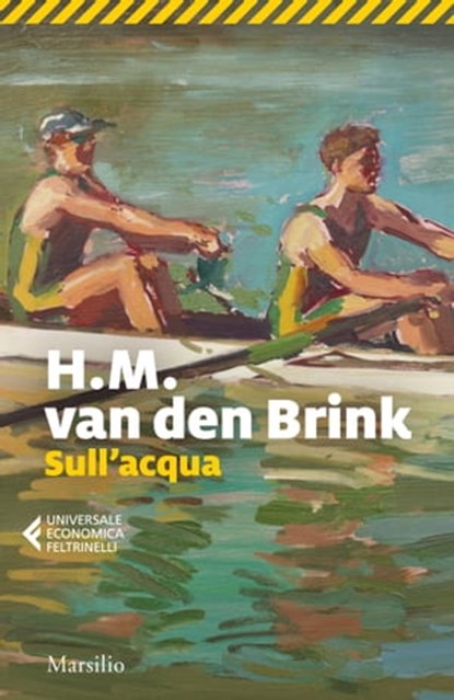 Sull'acqua, H.M. Van den Brink - Ebook - 9788829705818