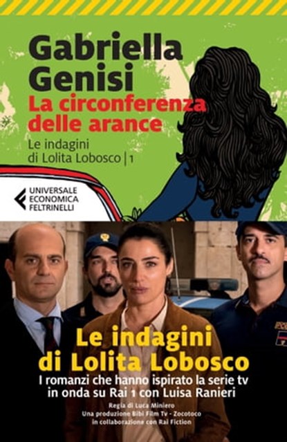 La circonferenza delle arance, Gabriella Genisi - Ebook - 9788829705863
