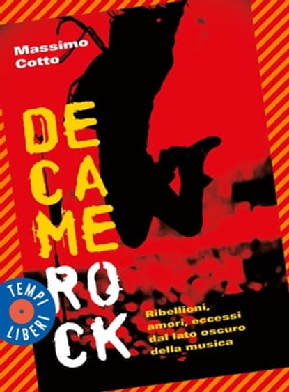 Decamerock, Massimo Cotto - Ebook - 9788829705955