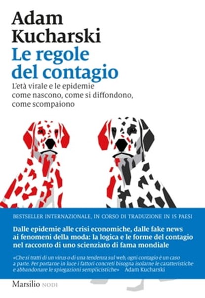 Le regole del contagio, Adam Kucharski ; Francesco Peri - Ebook - 9788829707478