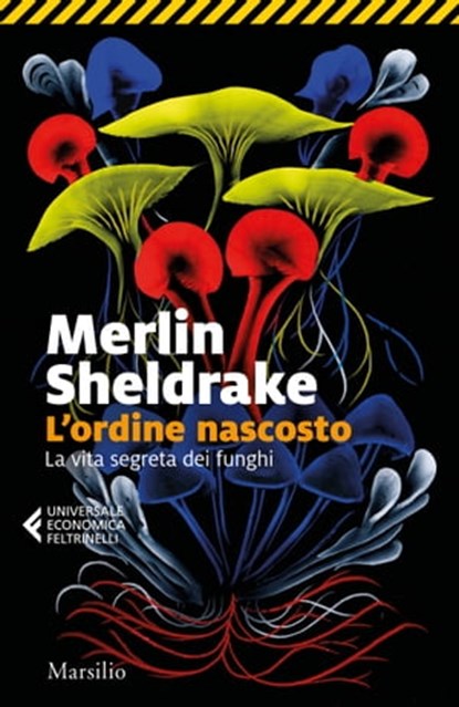 L'ordine nascosto, Merlin Sheldrake - Ebook - 9788829707713