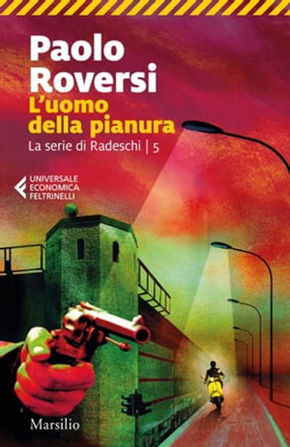 L'uomo della pianura, Paolo Roversi - Ebook - 9788829708901