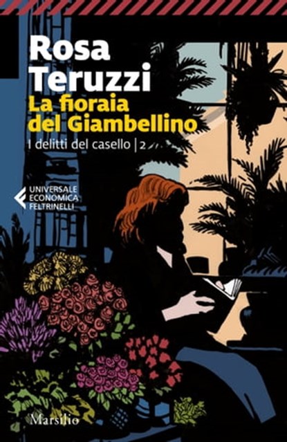La fioraia del Giambellino, Rosa Teruzzi - Ebook - 9788829709366