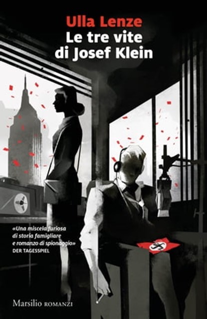 Le tre vite di Josef Klein, Ulla Lenze - Ebook - 9788829711970