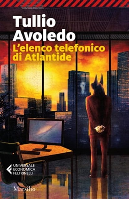 L'elenco telefonico di Atlantide, Tullio Avoledo - Ebook - 9788829713486