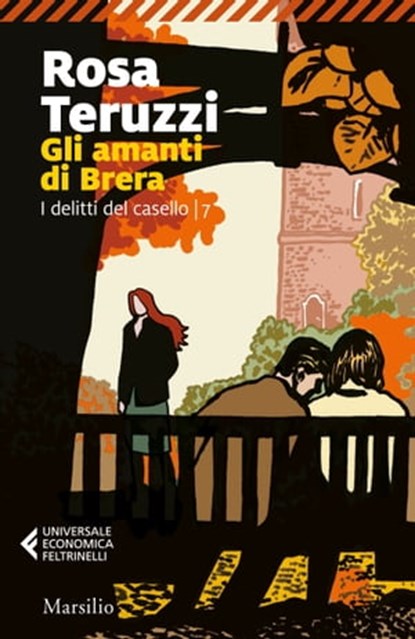 Gli amanti di Brera, Rosa Teruzzi - Ebook - 9788829719822