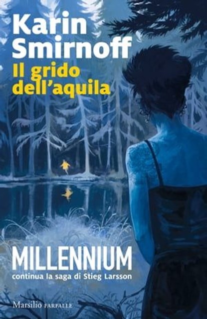 Il grido dell'aquila, Karin Smirnoff - Ebook - 9788829721191