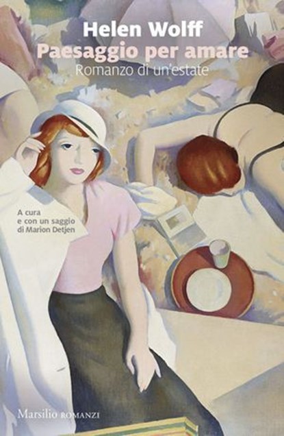 Paesaggio per amare, Helen Wolff - Ebook - 9788829790814