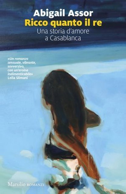 Ricco quanto il re, Abigail Assor - Ebook - 9788829790890