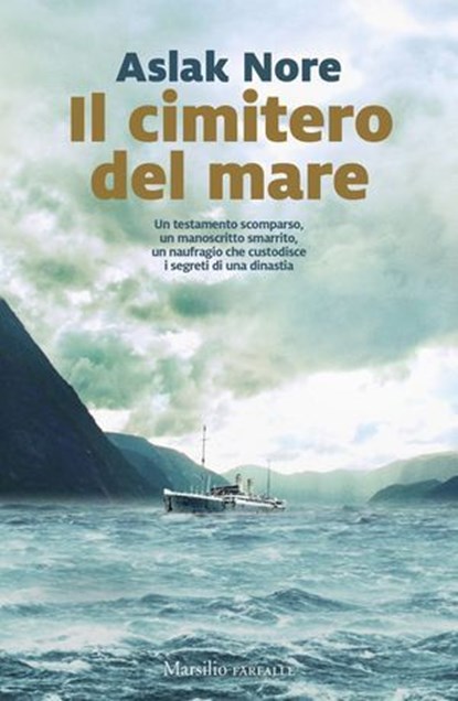 Il cimitero del mare, Aslak Nore - Ebook - 9788829791354