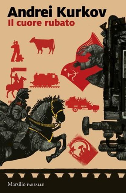 Il cuore rubato, Andrei Kurkov - Ebook - 9788829791965