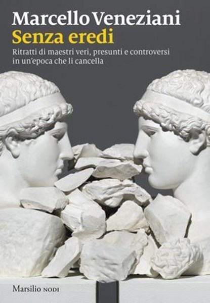 Senza eredi, Marcello Veneziani - Ebook - 9788829792481