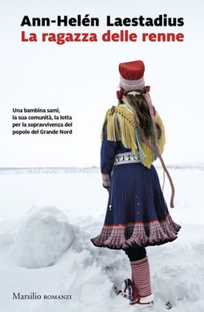 La ragazza delle renne, Ann-Helén Laestadius - Ebook - 9788829792573
