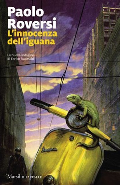 L'innocenza dell'iguana, Paolo Roversi - Ebook - 9788829792931