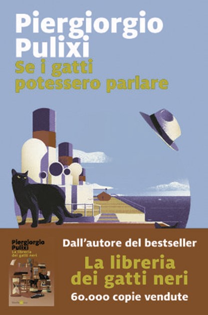 Se i gatti potessero parlare, Piergiorgio Pulixi - Ebook - 9788829793488