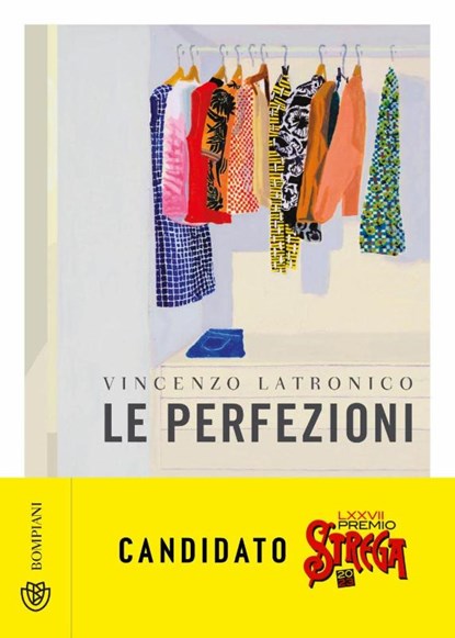 Le perfezioni, Vincenzo Latronico - Paperback - 9788830105690