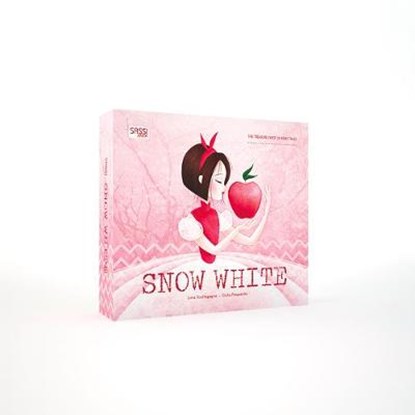 Snow White, Scotegagna Pesavento - Gebonden - 9788830300583