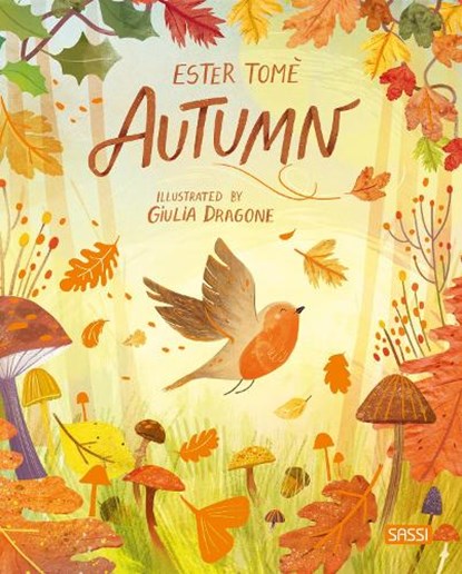 Autumn, Ester Tome - Gebonden - 9788830310308
