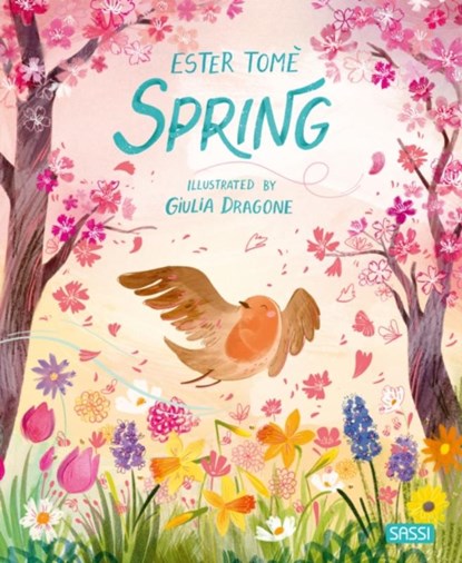 Spring, Ester Tome - Gebonden - 9788830311718