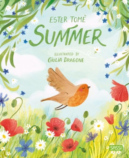 Summer, Ester Tome - Gebonden - 9788830311862