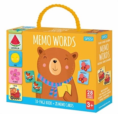 Memo Words, M Gaule - Paperback - 9788830312128