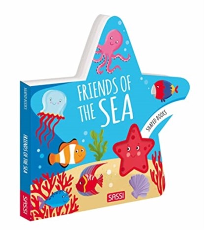 Friends of the Sea, M Gaule - Paperback - 9788830312272