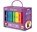 My First Library. Emotions, Roberta Marcolin - Gebonden - 9788830312500