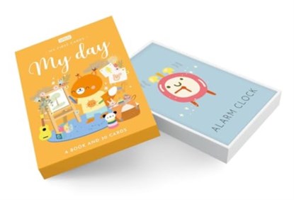 My Day, V Bonaguro - Paperback - 9788830355217