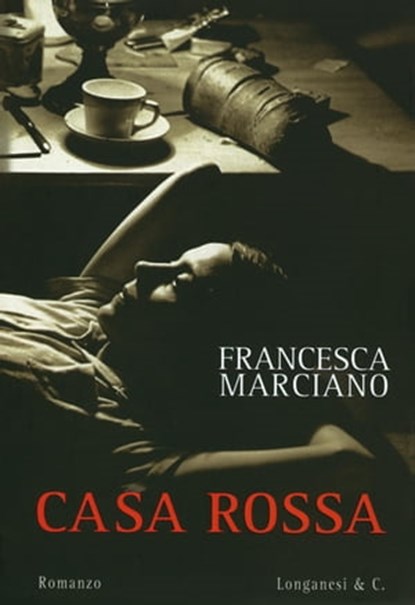 Casa Rossa, Francesca Marciano - Ebook - 9788830429758