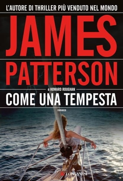 Come una tempesta, James Patterson ; Howard Roughan - Ebook - 9788830430310