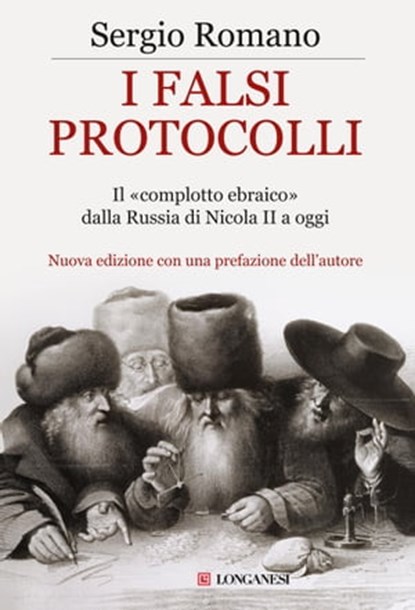 I falsi protocolli, Sergio Romano - Ebook - 9788830431942