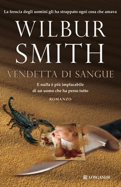 Vendetta di sangue, Wilbur Smith - Ebook - 9788830437098