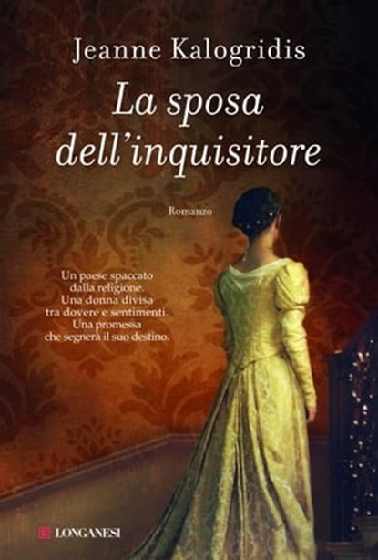 La sposa dell'inquisitore, Jeanne Kalogridis - Ebook - 9788830441484