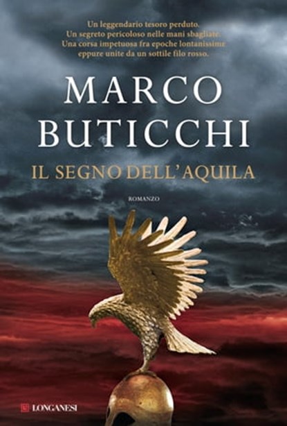 Il segno dell'aquila, Marco Buticchi - Ebook - 9788830443617