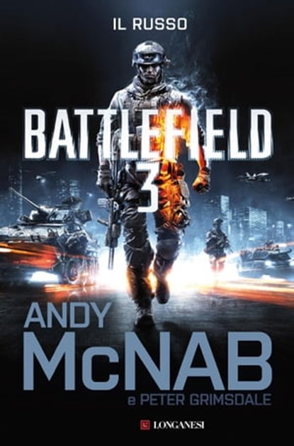 Battlefield 3, Andy McNab ; Peter Grimsdale - Ebook - 9788830445994