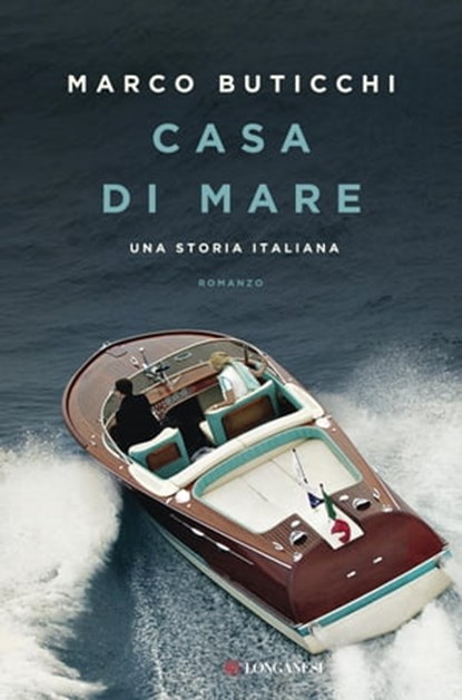 Casa di mare, Marco Buticchi - Ebook - 9788830446700