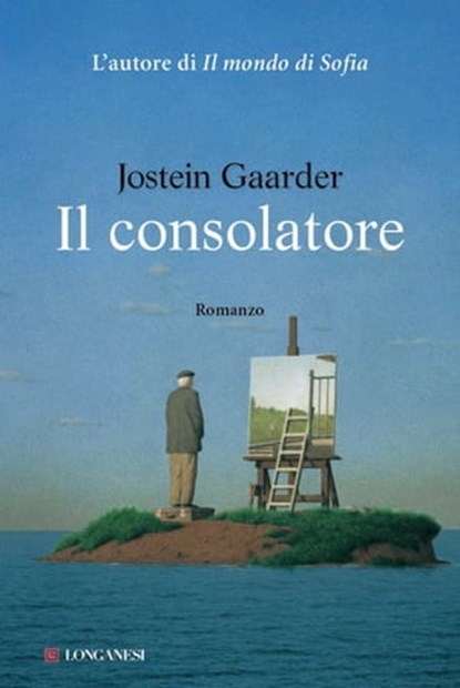 Il consolatore, Jostein Gaarder - Ebook - 9788830446762