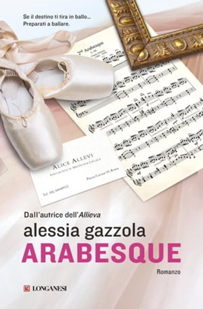 Arabesque, Alessia Gazzola - Ebook - 9788830449527
