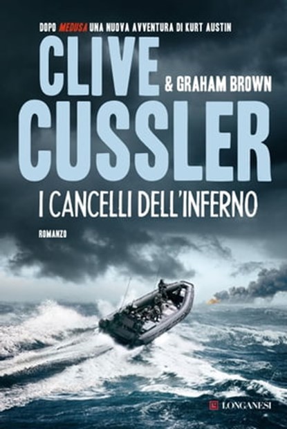 I cancelli dell'inferno, Clive Cussler ; Graham Brown - Ebook - 9788830449756