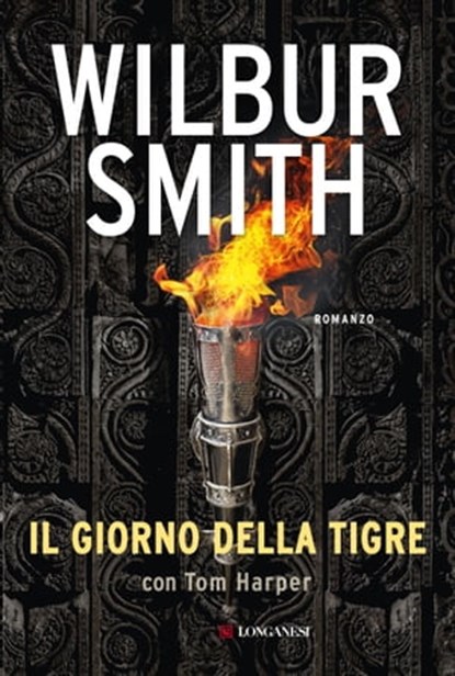 Il giorno della tigre, Wilbur Smith ; Tom Harper - Ebook - 9788830450219