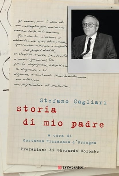 Storia di mio padre, Stefano Cagliari ; Gherardo Colombo - Ebook - 9788830451230