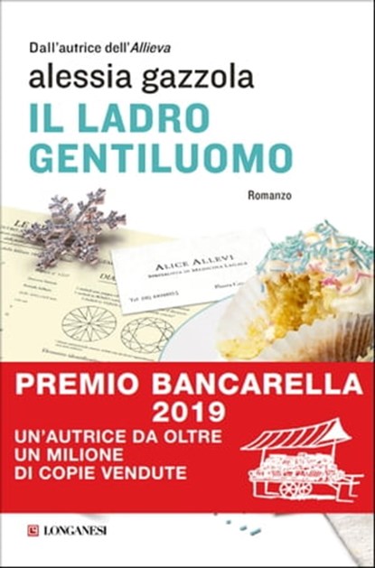 Il ladro gentiluomo, Alessia Gazzola - Ebook - 9788830452213