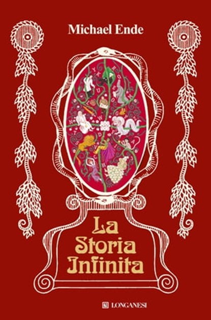 La storia infinita, Michael Ende - Ebook - 9788830453173